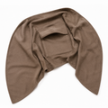 FoldNest Travel Wrap with Integrated Pack-Into Pouch