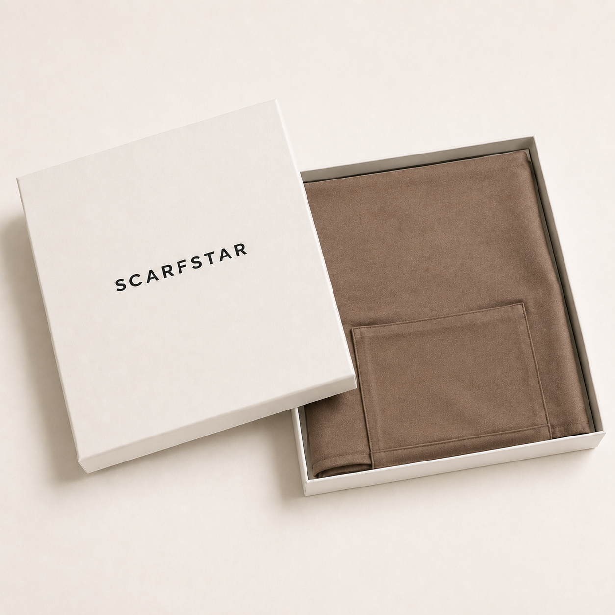FoldNest Travel Wrap with Integrated Pack-Into Pouch