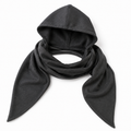 HoodArc Scarf with Fold-Out Hood Panel