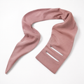 TwinPort Tapered Scarf with Dual Pass-Through Slots