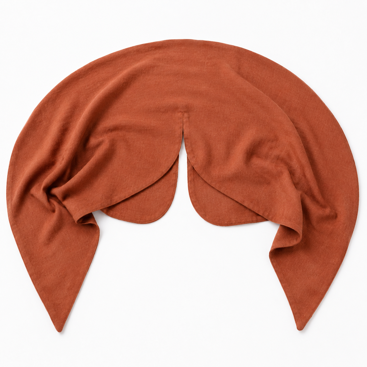 WingNest Shoulder Wrap with Split Back Yoke